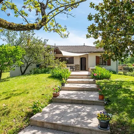 Villa House For 13 People Heated Pool Bocce Court Haimps