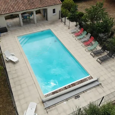 Maison 13p Piscine Chauffee Terrain De Petanque فيلة Haimps