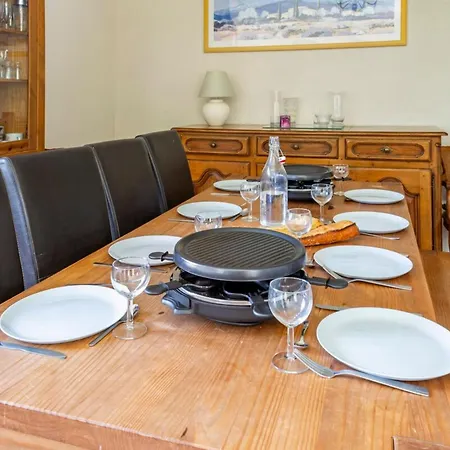 Maison 15p Piscine Chauffe Terrain De Petanque Villa *