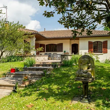 Villa House For 13 People Heated Pool Bocce Court