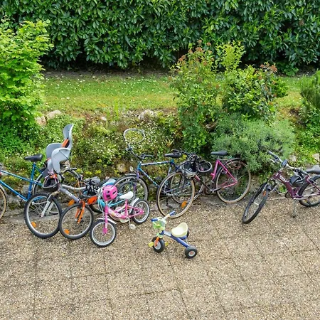 Maison 13p Piscine Chauffee Terrain De Petanque Haimps