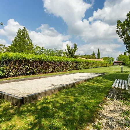 Maison 15p Piscine Chauffe Terrain De Petanque * Haimps