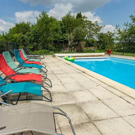 Maison 15p Piscine Chauffe Terrain De Petanque