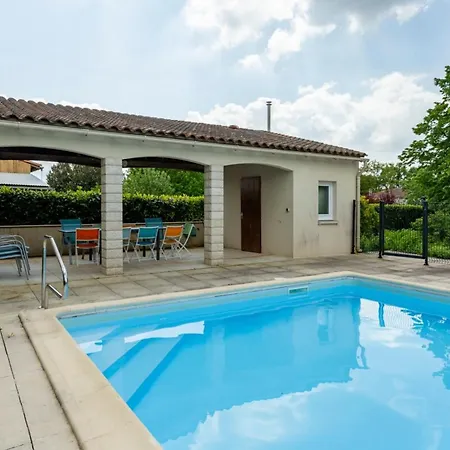 Maison 15p Piscine Chauffe Terrain De Petanque