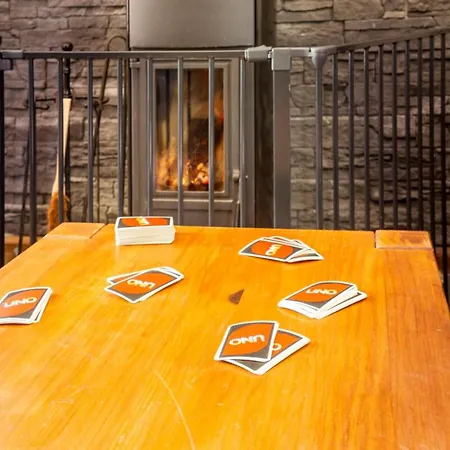 Maison 15p Piscine Chauffe Terrain De Petanque Villa Haimps