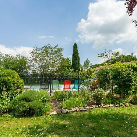 Maison 15p Piscine Chauffe Terrain De Petanque Villa *