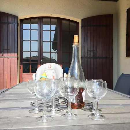 Villa House For 13 People Heated Pool Bocce Court