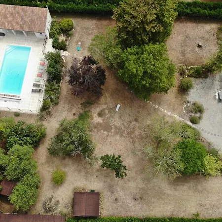 فيلة Maison 13p Piscine Chauffee Terrain De Petanque