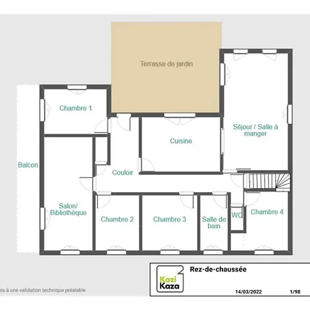 Villa House For 13 People Heated Pool Bocce Court