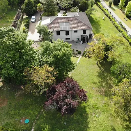 Maison 15p Piscine Chauffe Terrain De Petanque Villa *