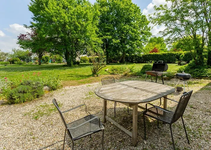 Maison 15p Piscine Chauffe Terrain De Petanque *