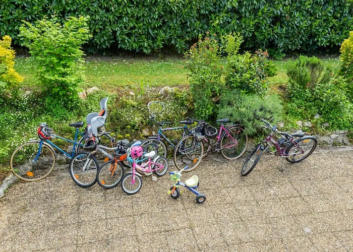 Maison 15p Piscine Chauffe Terrain De Petanque Haimps