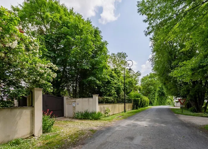 Maison 15p Piscine Chauffe Terrain De Petanque Вилла *