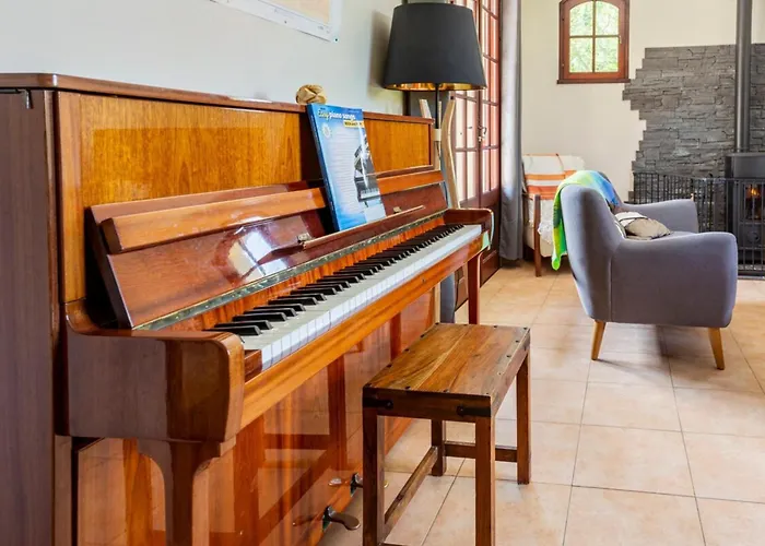 Maison 15p Piscine Chauffe Terrain De Petanque Вилла