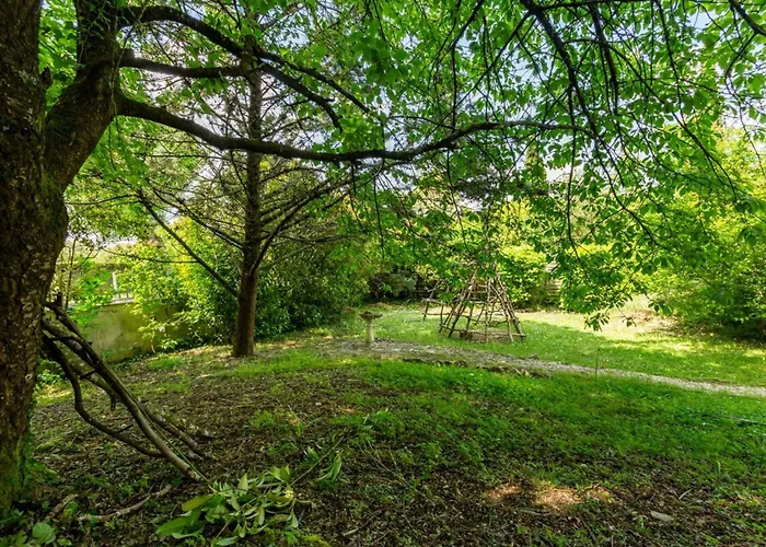 Вилла Maison 15p Piscine Chauffe Terrain De Petanque *