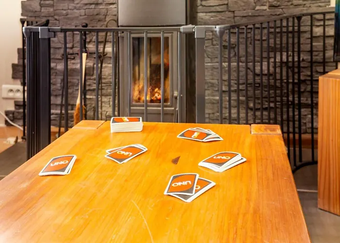 Maison 15p Piscine Chauffe Terrain De Petanque Вилла Haimps