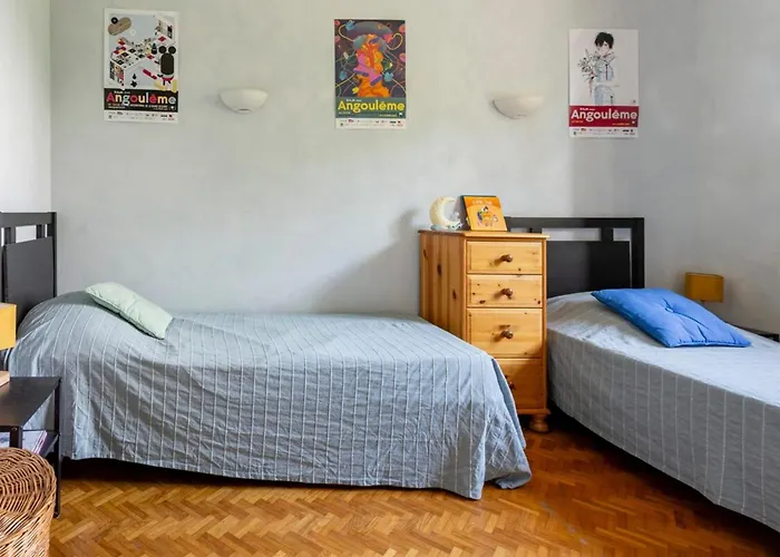 Maison 15p Piscine Chauffe Terrain De Petanque Haimps