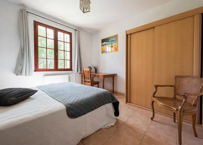 Вилла Maison 15p Piscine Chauffe Terrain De Petanque