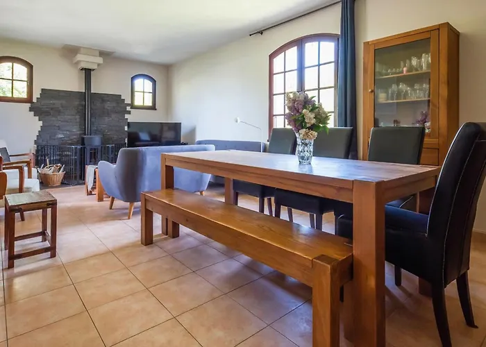 Maison 15p Piscine Chauffe Terrain De Petanque * Haimps