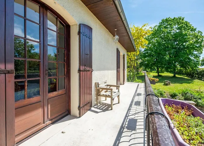 Вилла Maison 15p Piscine Chauffe Terrain De Petanque Haimps