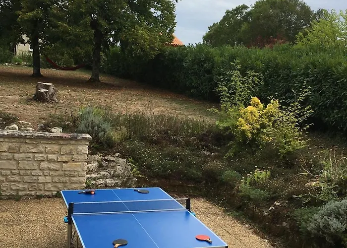 Вилла Maison 15p Piscine Chauffe Terrain De Petanque Haimps