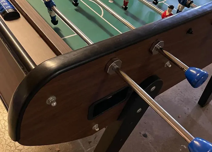 Maison 15p Piscine Chauffe Terrain De Petanque Вилла *