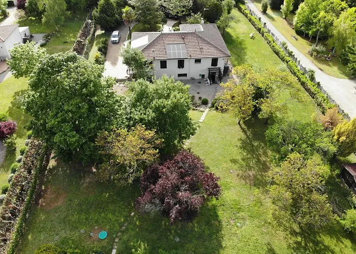 Maison 15p Piscine Chauffe Terrain De Petanque Вилла *